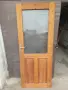 Масивни врати от чам, снимка 1