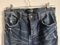 Мъжки дънки AMIRI Original Size 32 / M-L Distressed, снимка 2
