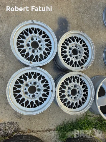 BMW 15" 5x120 7J ET20