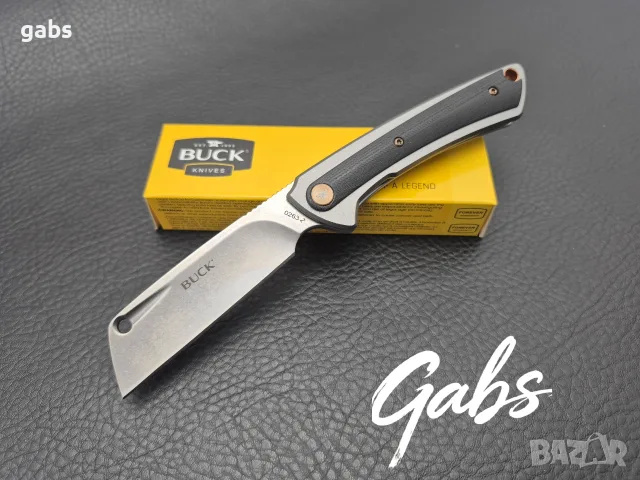 Сгъваем нож BUCK Knives 263 HiLine