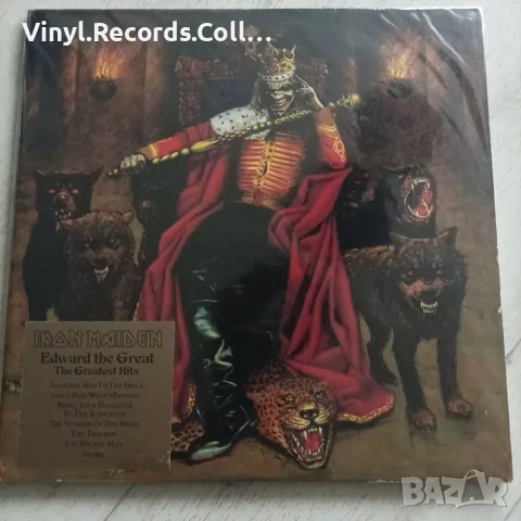  Iron Maiden – Edward The Great