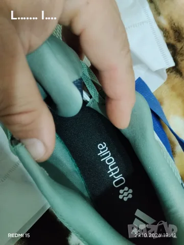 ADIDAS 100%ORIGINAL, снимка 5 - Маратонки - 56728526