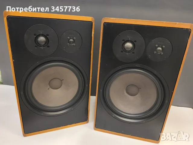 Тонколони Canton Quinto 540, снимка 2 - Тонколони - 56708781