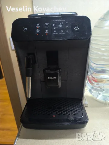 Кафеавтомат Philips Series 800 в гаранция