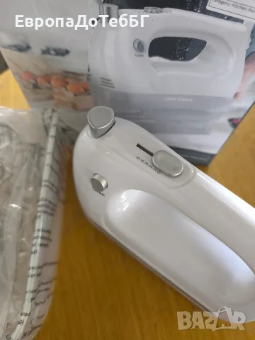 електрически миксер Lord Eagle Hand Mixer,, снимка 3 - Миксери - 56646177