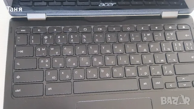 Chrimebook ACER, снимка 4 - Лаптопи за работа - 56556479