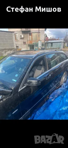 Mercedes W204 180 Kompressor На части. 