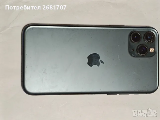 телефон iPhone 11 pro 