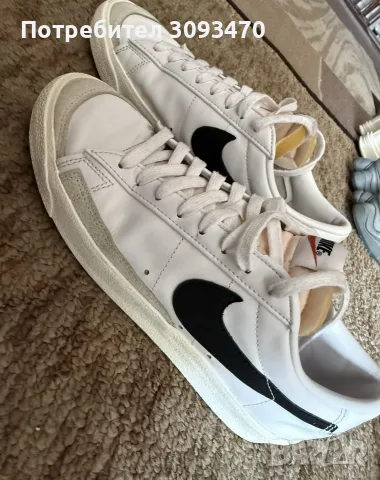 Мъжки кецове nike, снимка 2 - Кецове - 56683477