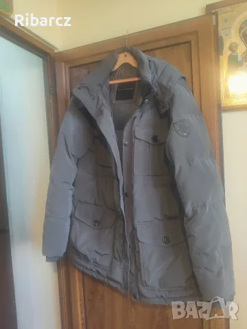 мъжко зимно яке  Tommi Hilfiger 