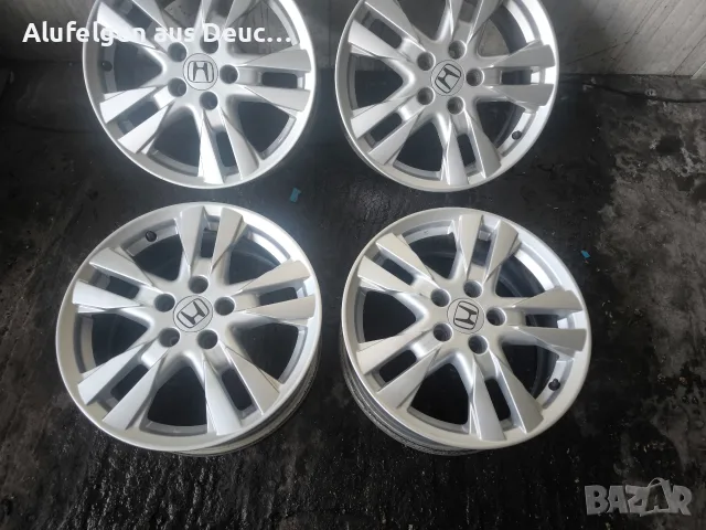 Джанти за Honda 17, снимка 2 - Гуми и джанти - 56660714