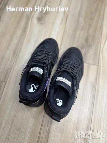 Off-White ODSY-2000  | 43, снимка 4 - Маратонки - 56686802