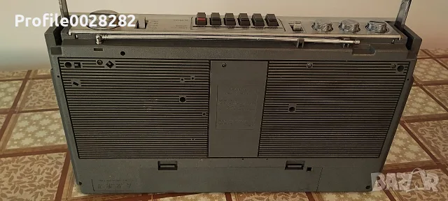 Радиокасетофон Sanyo M9935K , снимка 12 - Радиокасетофони, транзистори - 56560901
