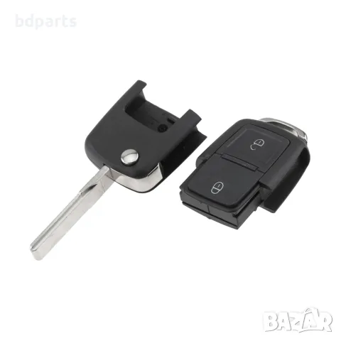 Кутийка за ключ VW Golf 4, Passat, Polo, Seat Ibiza, Leon, Skoda Fabia