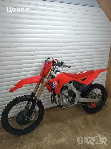 Honda CRF 450 2025, снимка 5 - Мотоциклети и мототехника - 56663605