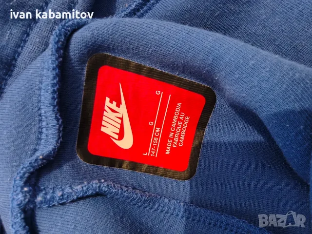 Nike Tech анцук за дете, снимка 4 - Детски комплекти - 56634834
