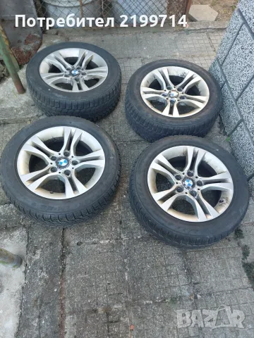 Алуминиеви джанти за бмв е90/е91 205 55 16 5×120