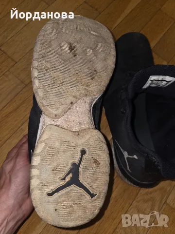 Nike мъжки маратонки 44 номер, снимка 5 - Маратонки - 56685565