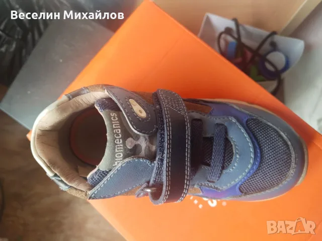 biomecanics  кецове, снимка 3 - Бебешки обувки - 56625302