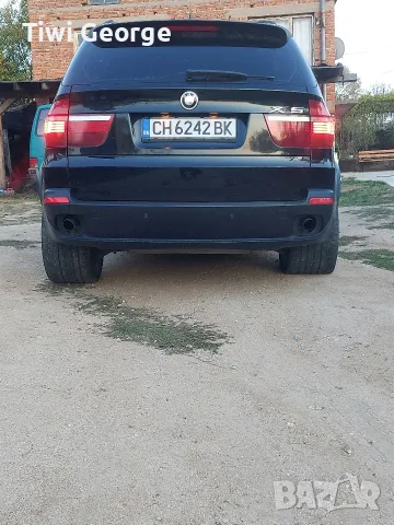 БМВ 3.0D Швейцария. на пружини, снимка 6 - Автомобили и джипове - 56600842