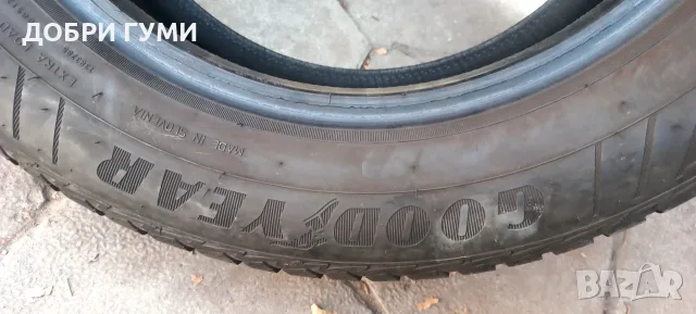 205 55 16 ВСЕСЕЗОННИ GOODYEAR , снимка 10 - Гуми и джанти - 49642870