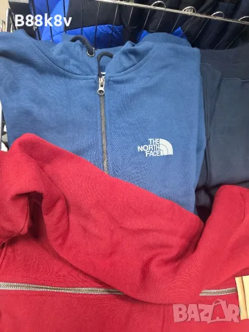 North Face Hoodie , снимка 3 - Суичъри - 56622410
