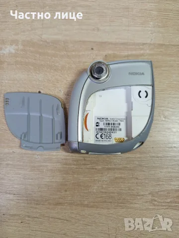 Ретро Телефон" Nokia"-7600, снимка 8 - Nokia - 56735143