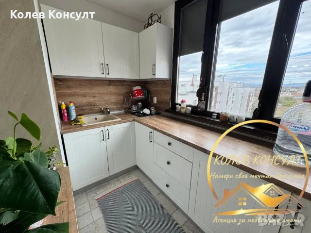 Апартамент гр.Хасково кв.Бадема , снимка 4 - Апартаменти - 56674832