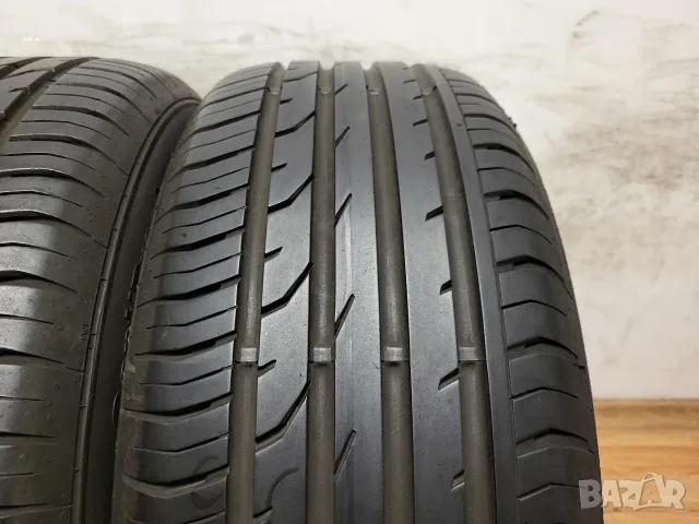 215/55/16 Continental 225/55/16 / летни гуми, снимка 12 - Гуми и джанти - 56273016