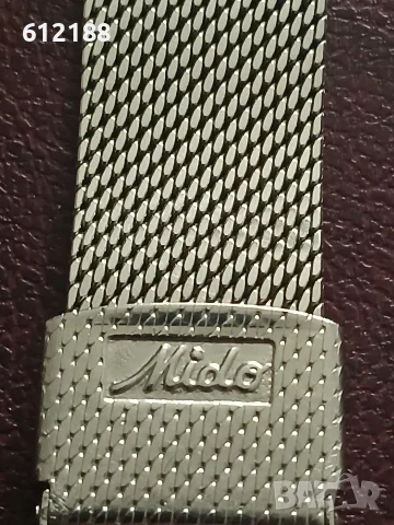  Mido Ocean Star -Vintage., снимка 11 - Мъжки - 56680151