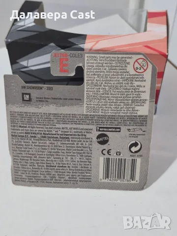 1/64 70 Camaro HotWheels , снимка 2 - Колекции - 56650661