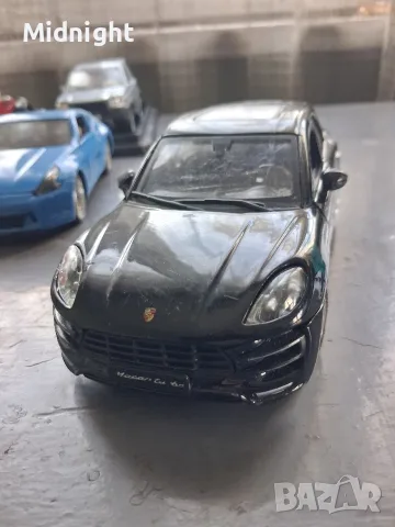 Porshe Macan.      1:24
