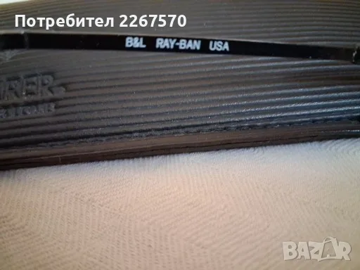 Слънчеви очила Ray-Ban, снимка 6 - Слънчеви и диоптрични очила - 56552402