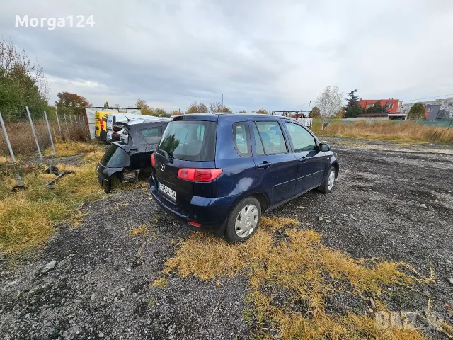 mazda 2 на части 1.25 бензин, снимка 4 - Части - 56677395