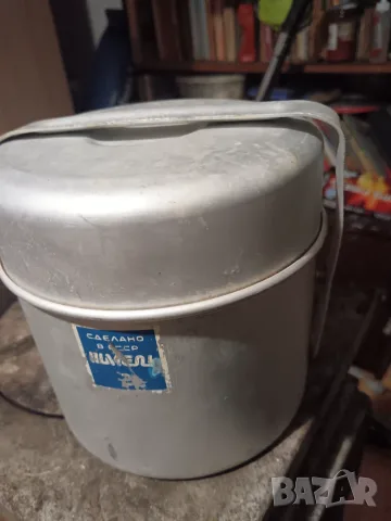Бензинов котлон съветски, снимка 4 - Газови котлони - 56569232