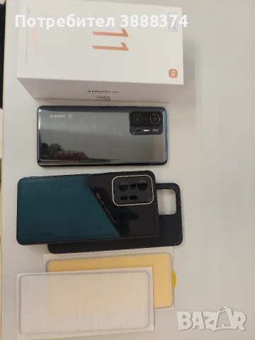 Xiaomi 11T 5G 256GB 8GB RAM , снимка 5 - Xiaomi - 56720604