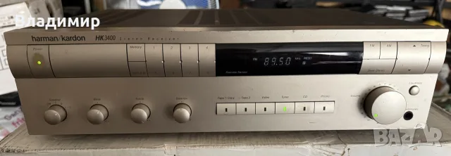 Harman Kardon HK3400