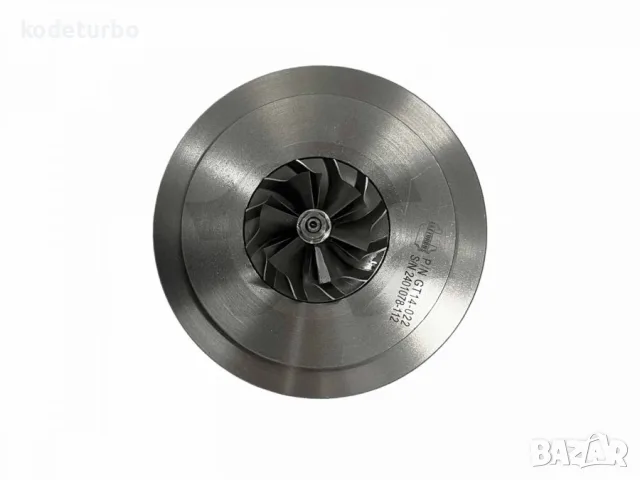 Турбо ядро картридж Turbo cartridge за AUDI A4 2.0 TDi 88/100kW 2008-2015