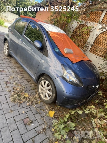 Toyota aygo Тойота Айго
