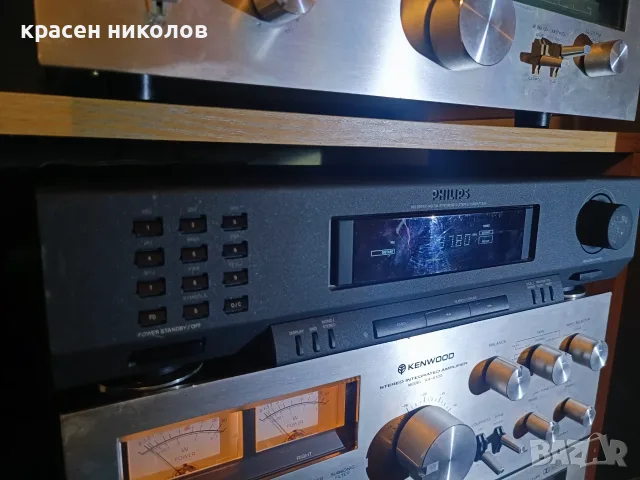 Philips FT 920 ., снимка 2 - Ресийвъри, усилватели, смесителни пултове - 56589357