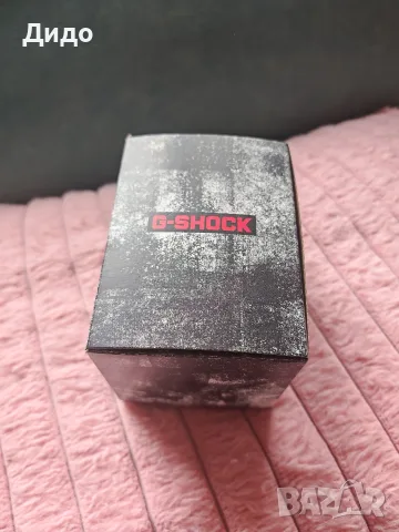 Мъжки часовник Casio g shock , снимка 11 - Мъжки - 56643108