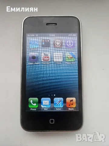 IPhone 3GS, 16GB, JailBreak, снимка 2 - Apple iPhone - 56735105