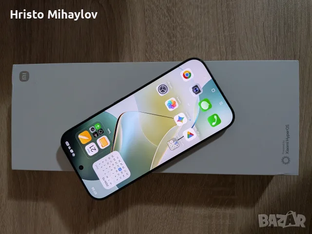 Xiaomi 17 256 GB China Version, снимка 2 - Xiaomi - 56588570