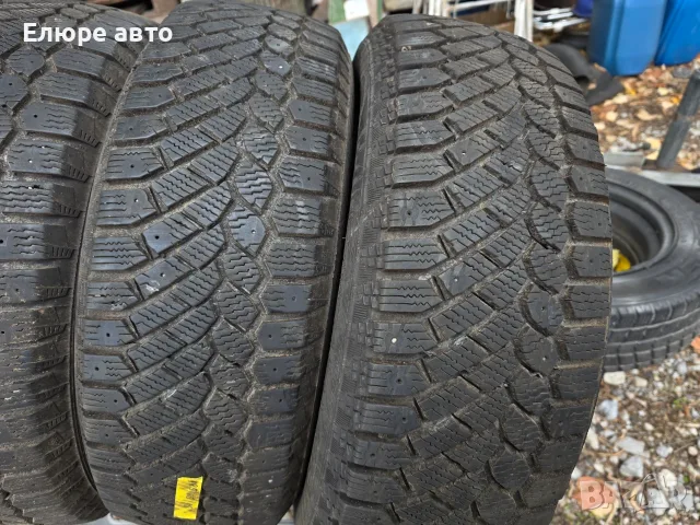 Зимни гуми Gislaved 185/65R15, снимка 3 - Гуми и джанти - 56691067