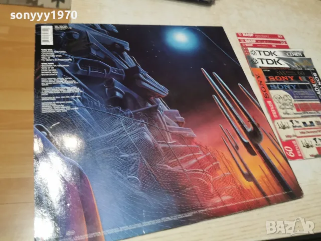 ZZ TOP-ВНОС GERMANY 2610261249L1, снимка 14 - Грамофонни плочи - 56655449