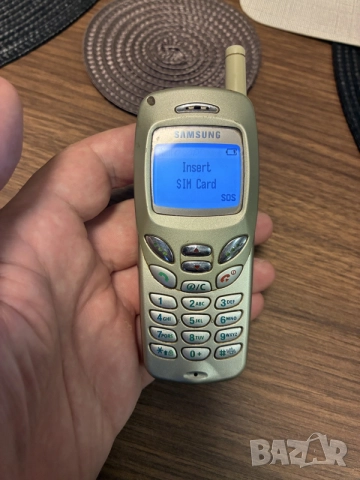 Samsung SGH-R210S