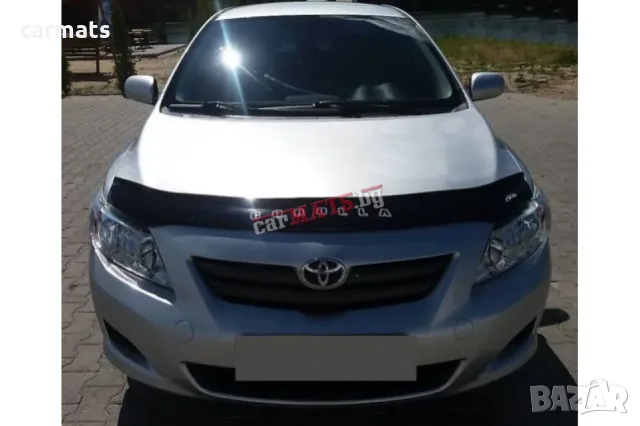 Дефлектор за преден капак Vip Tuning за Toyota Corolla (2007-2012)