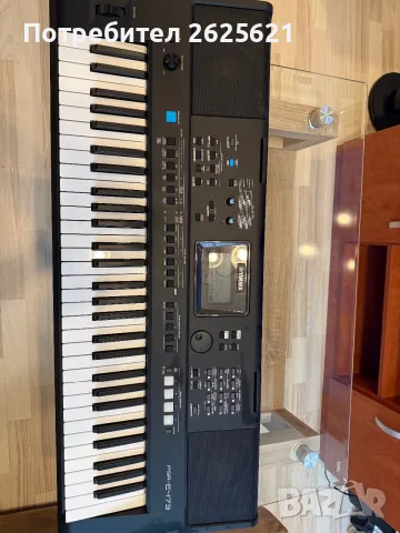 Синтезатор YAMAHA PSR-E473