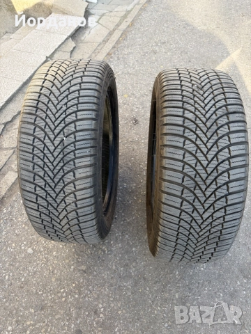 Firestone 205/55/16 всесезонни