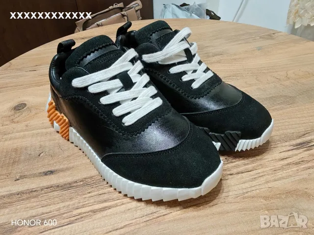 стилни италиански нови маратонки hermes 36 n